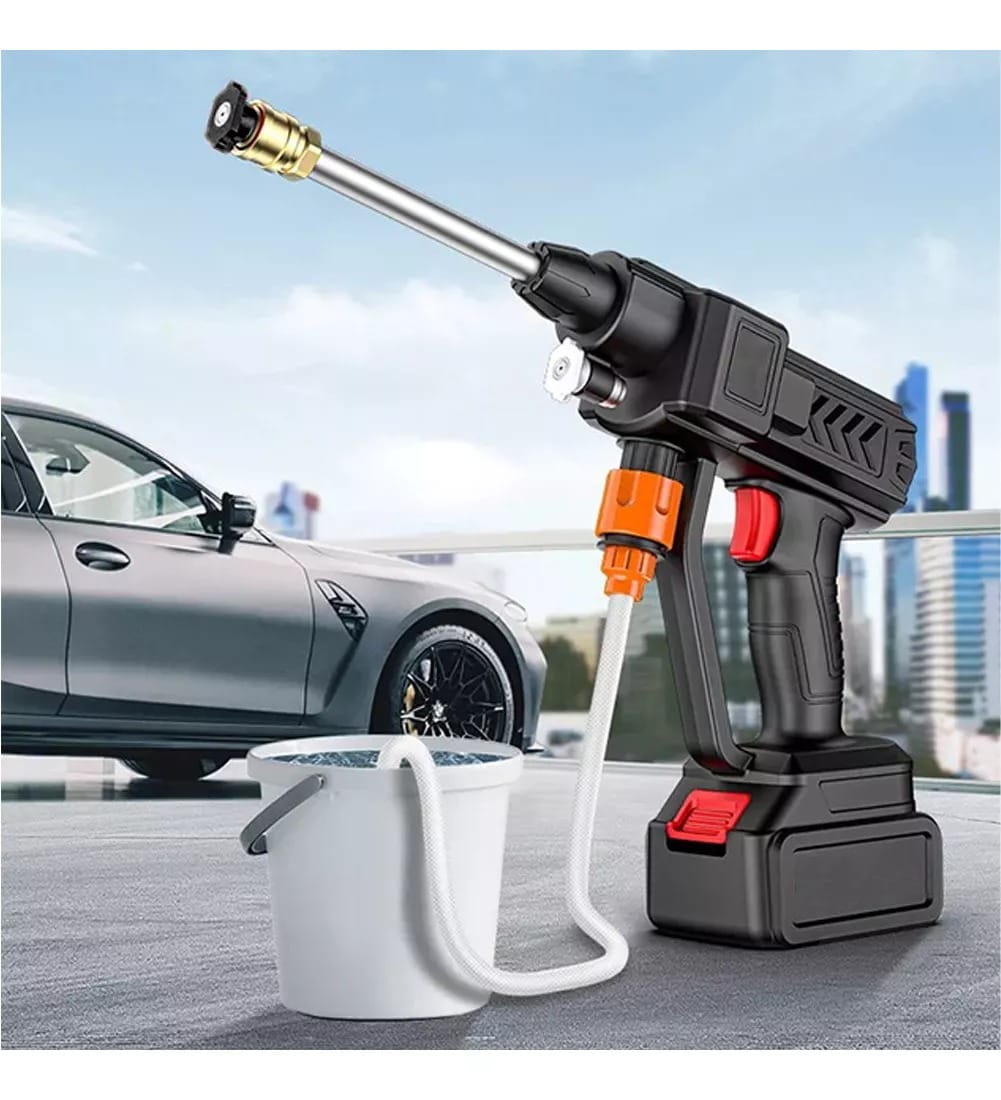 Hidro lavadora Portátil de 48V Premium