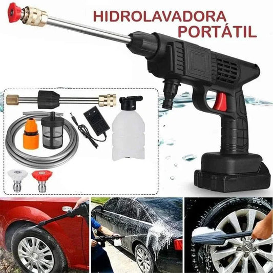 Hidro lavadora Portátil de 48V Premium