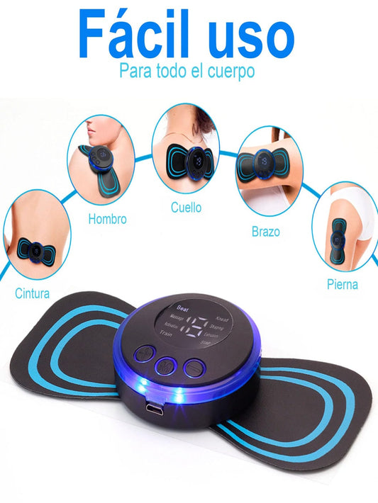 Masajeador portátil mejorado 3 niveles™